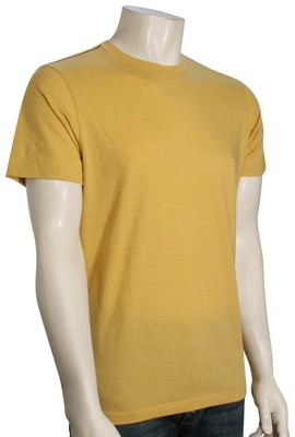 

Футболка RVCA Solo Label — винтажное золото — новинка, Желтый