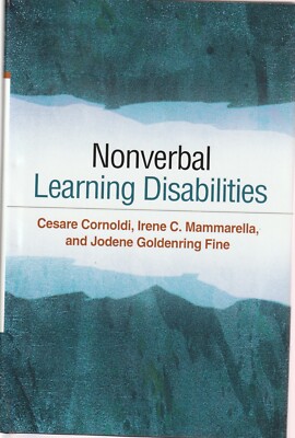 Nonverbal Learning Disabilities