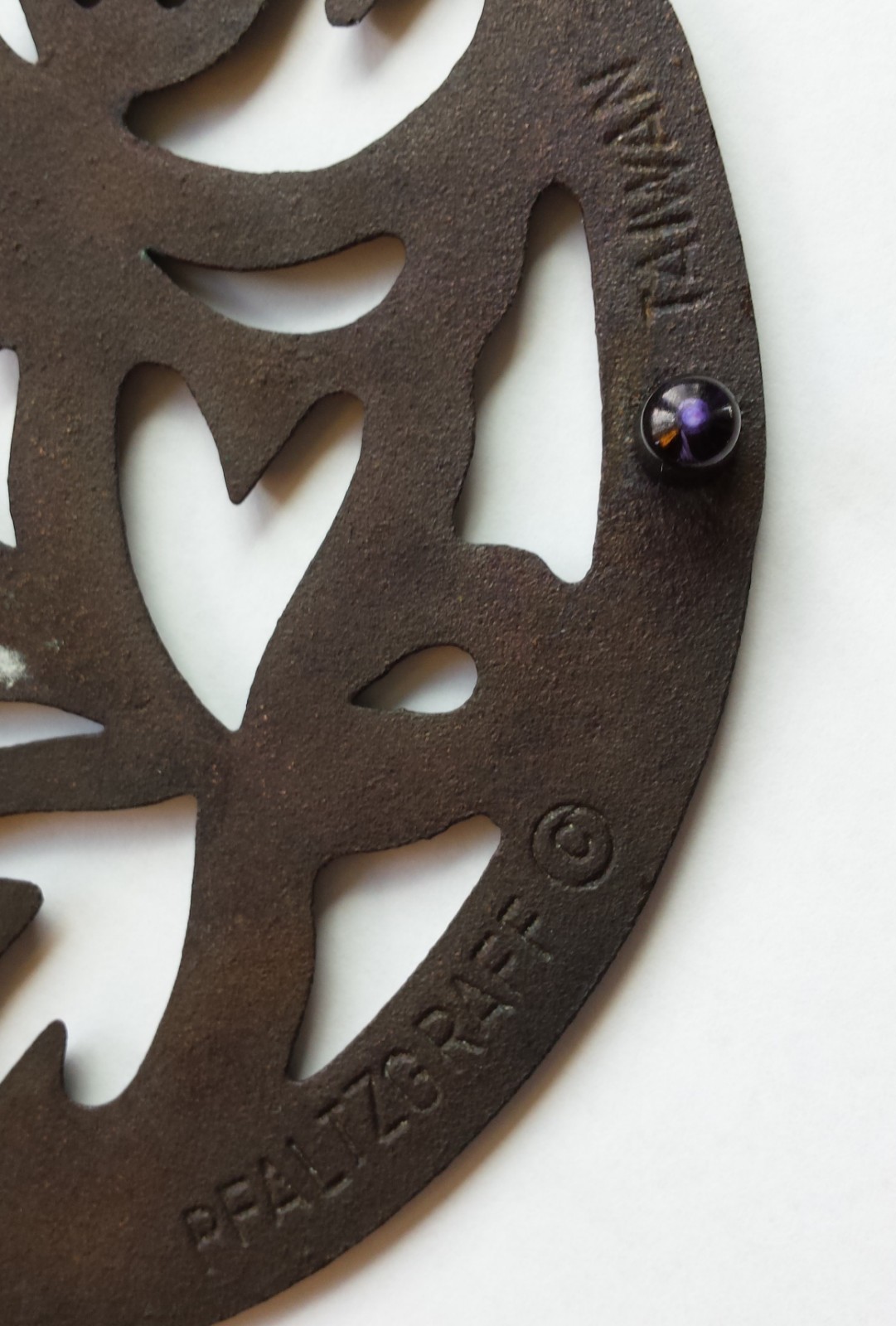 PFALTZGRAFF COPPER CAST IRON 7