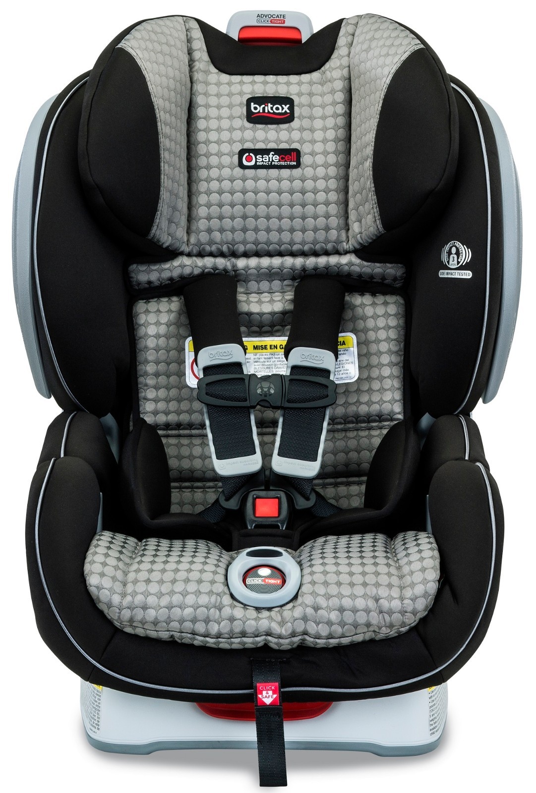 Автокресло Britax e1a268j