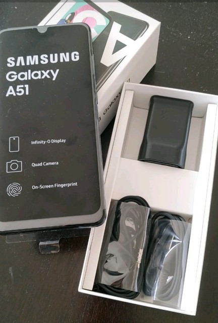 Brand new samsung A51 | Android Phones | Gumtree Australia Parramatta Area - Parramatta | 1256110734