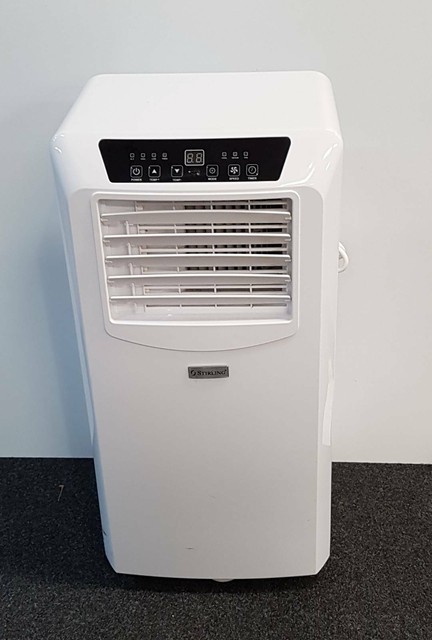 3.4 kw portable air conditioner