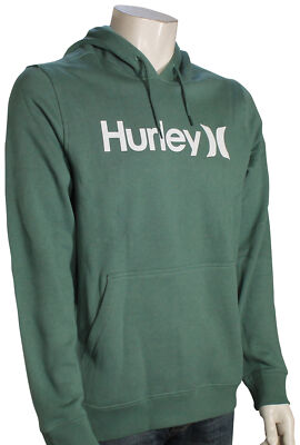 Флисовый пуловер с капюшоном Hurley One and Only - Lone Pine - Новинка