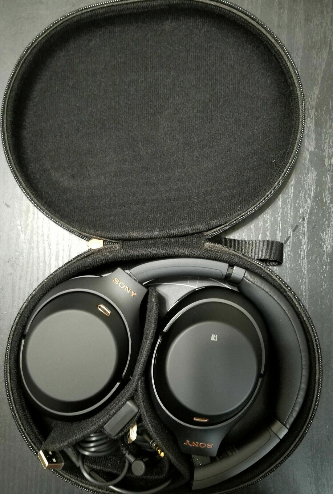 Sony WH-1000XM4 Wireless Over-Ear Headphones Black Active Sony WH-1000XM4 Wireless Over-Ear Headphones Black Active