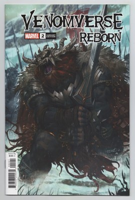 Venomverse Reborn #2 Derrick Chew Variant (Marvel, 2024) NM