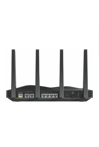 Netgear R8500 5300 Mbps 6-Port Gigabit Wireless AC Router (R8500-100NAS)