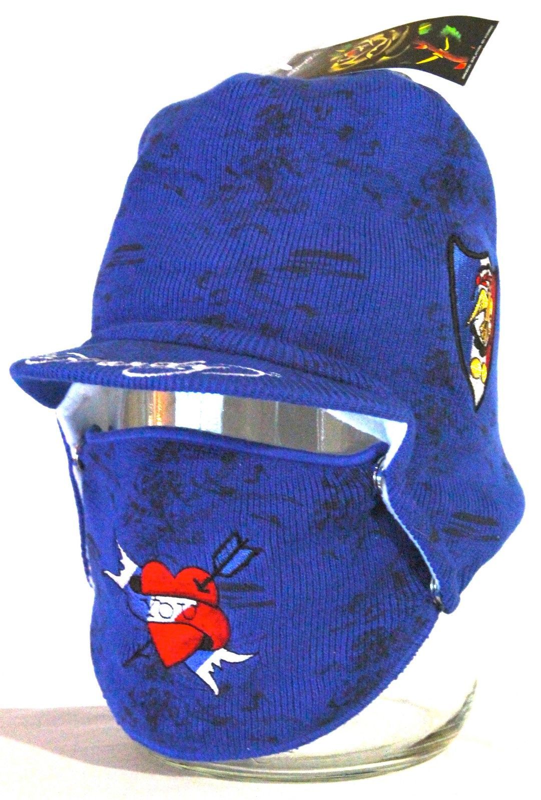 Ed Hardy Men's Beanie Hats