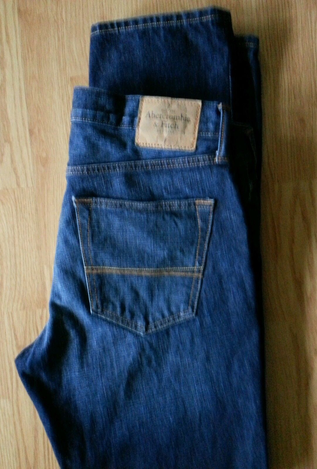 Abercrombie & Fitch Cotton Jeans for Men