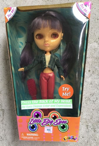 What Big Eyes You Have エファンビー・ドール 35cm What Big Eyes You Have エファンビー・ドール 35cm - メルカリ
