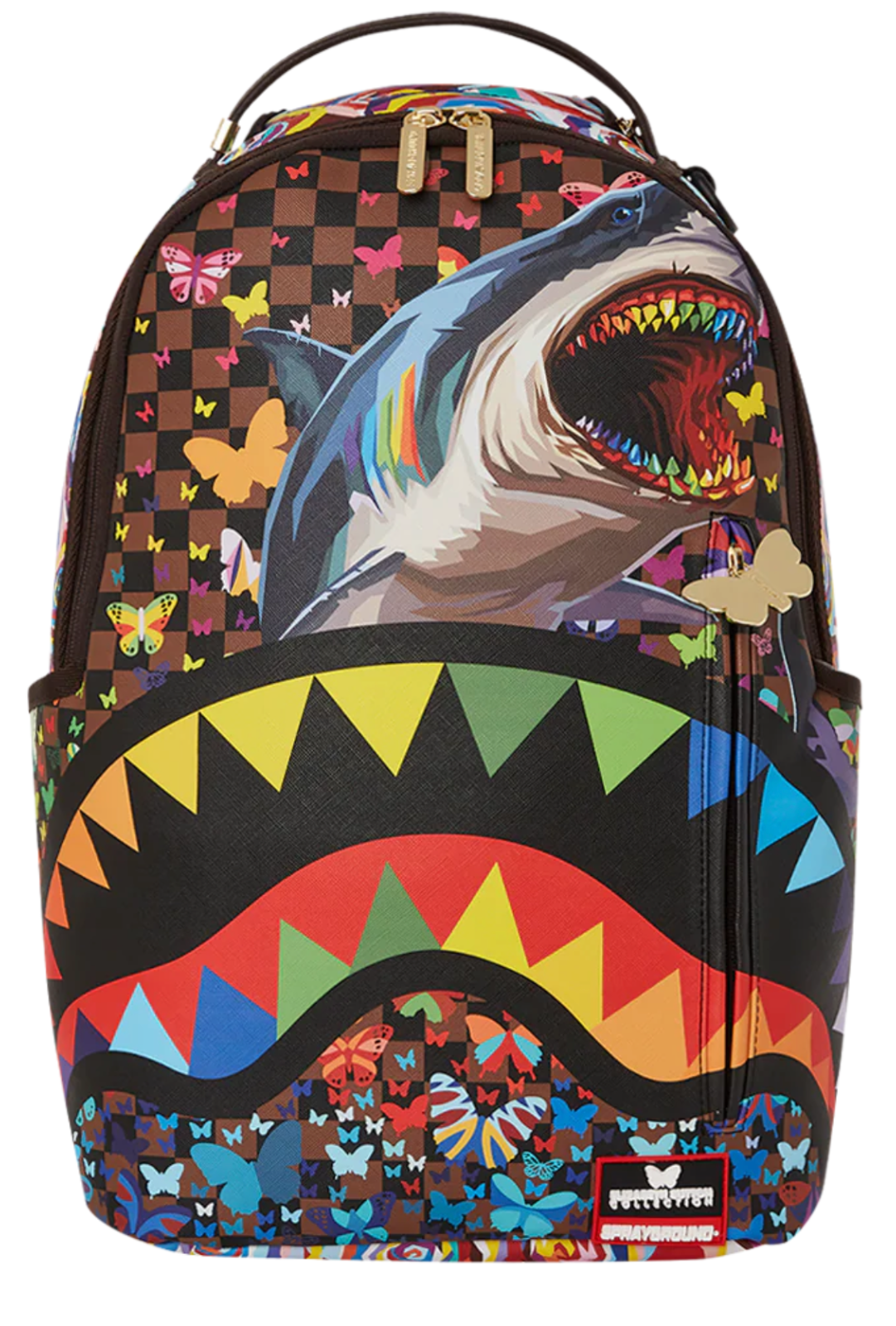 SPRAYGROUND SUTTON SPIRIT ANIMAL BACKPACK DLXV Elizabeth