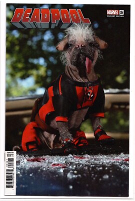 Deadpool #1 2 3 4 5 6 7 8 MAIN Cover A & Variant Comics YOU CHOOSE 2024