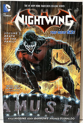 Nightwing #3 (DC Comics, 2013 February 2014)