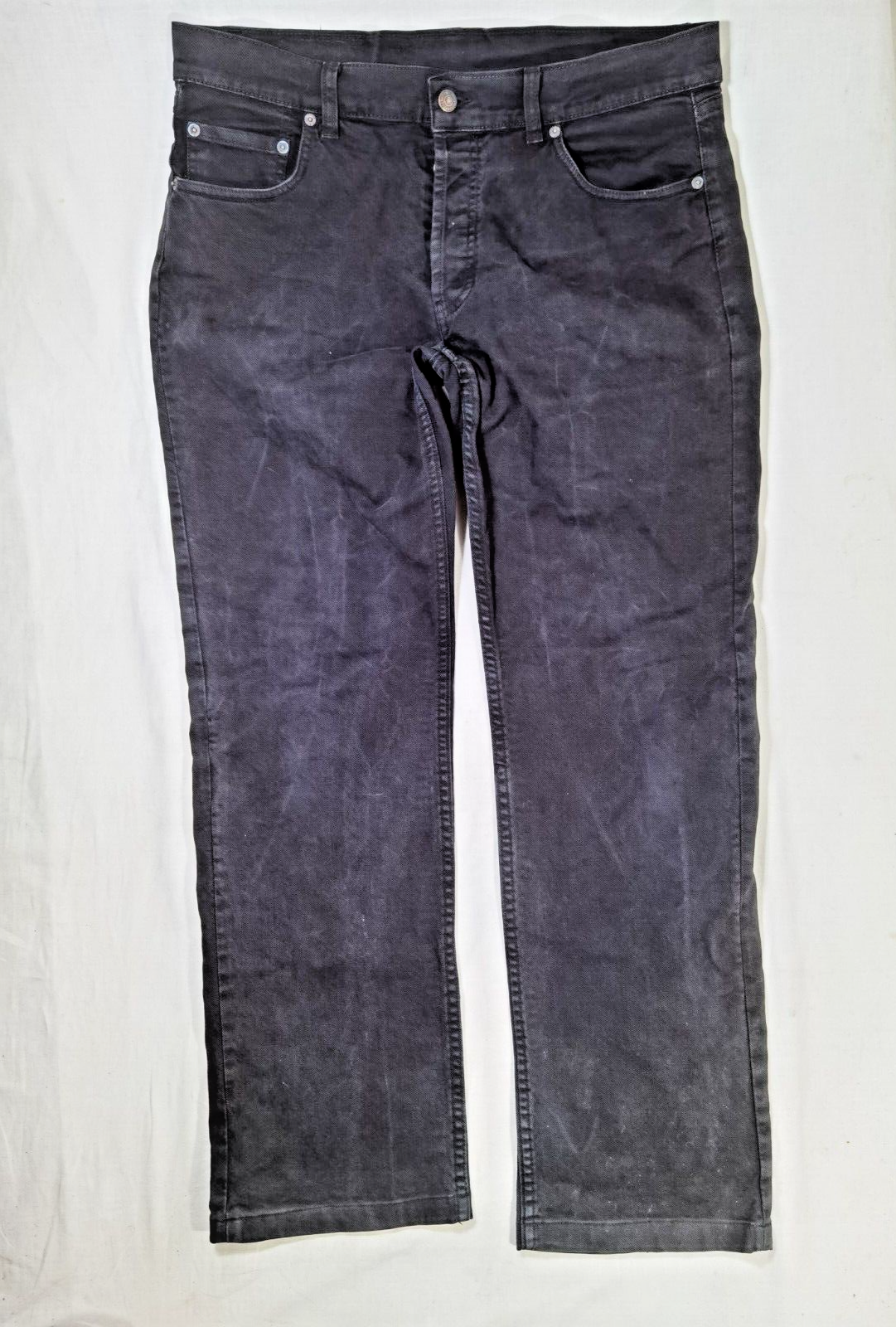 Vintage Levis 501 Black Jeans Made In Usa Size W36 L34 | eBay Vintage Levis 501 Black Jeans Made In Usa Size W36 L34 | eBay