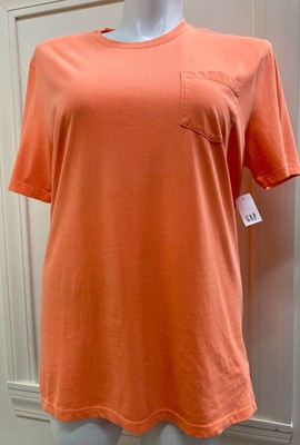 T-SHIRT--GAP--Men's Everyday Short Sleeve--SIZE Large--BRAND NEW WITH TAGS