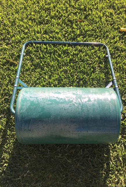 lawn water roller $20 hire | Landscaping & Gardening | Gumtree