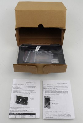 AMX MSA-AMK2-07 Mount Kit for 7'' Modero Series Wall Mount Touch Panel New