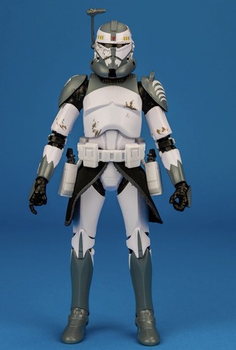 clone commander wolffe black series 6 inch