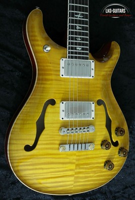  Paul Reed Smith   PRS   McCarty 594 Hollowbody II-2021 Modell- MCCARTY TOBACCO 