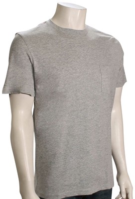 

Футболка RVCA PTC Standard Wash — Серый Хизер — Новинка, Grey