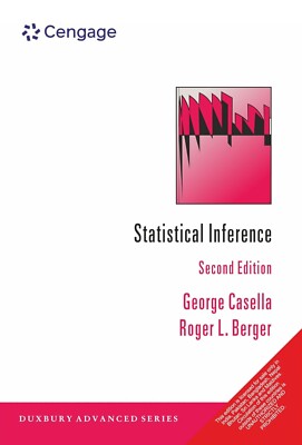 Statistical Inference by George Casella and Roger L. Berger (2001, Paperback)