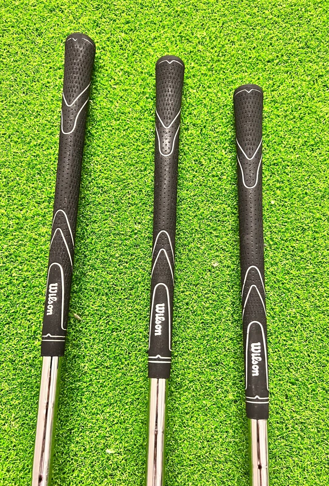 23* Hybrid | Wilson Tour Rx 8 Irons