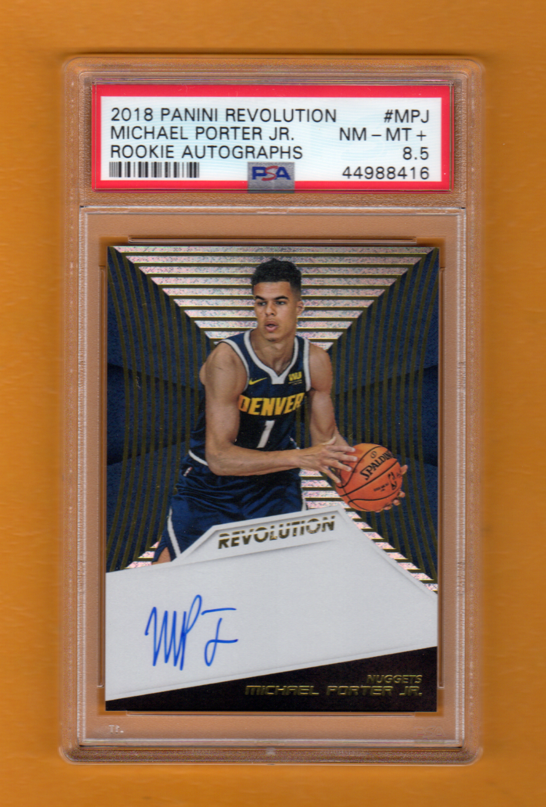 【10枚シリ】Michael Porter Jr. RC Obsidian 10枚シリ】Michael Porter Jr. RC Obsidian 10枚シリ】Michael