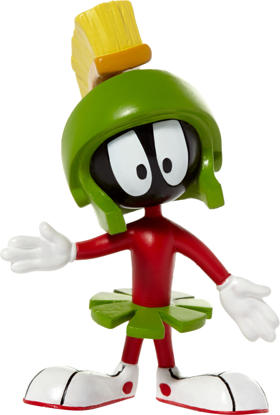 MARVIN THE MARTIAN LOONEY TUNES BENDABLE POSEABLE FIGURE BY