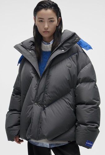 Zara x Adererror oversized puffer jacket | eBay Zara x Adererror oversized puffer jacket | eBay
