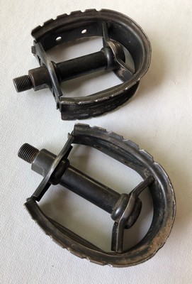 VP CRYSTAL VP-578 pedals clear 9//16 bmx
