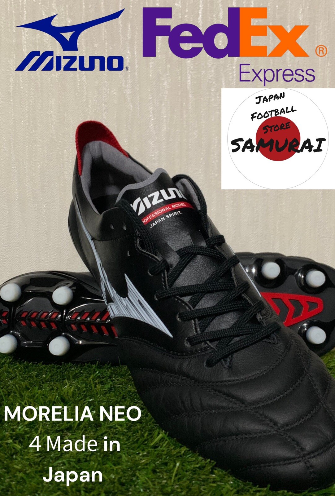 シューズ Mizuno Morelia Neo 4 JAPAN 27cm $_57.JPG?set_id=880000500F