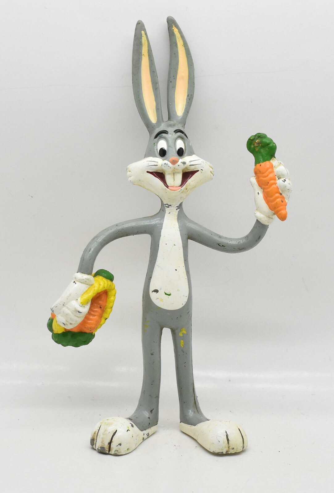 激レア　Looney Tunes フィギュアセット ワーナーブラザース100周年記念ルーニーテューンズフィギュア