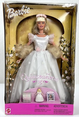 quinceanera barbie doll 384271667031