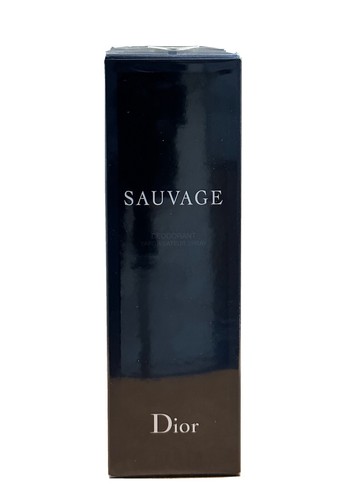 Sauvage by Christian Dior Deodorant Spray 5 FL. OZ. 150ML