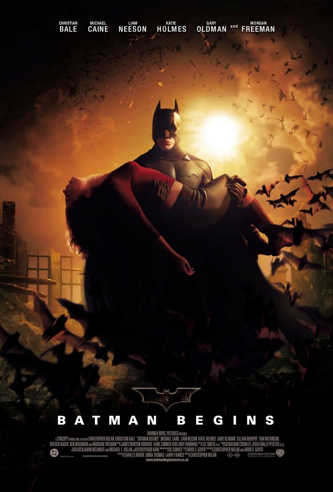 ポスター Batman | Kith Batman Begins Poster ポスター Batman | Kith Batman Begins Poster Kith x Batman