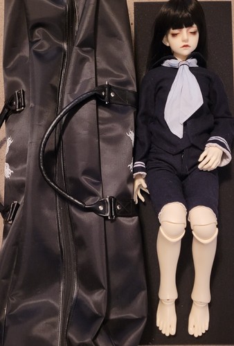 【BJD】Spirit Doll Laurelドール約45サイズ BJD】Spirit Doll Laurelドール約45サイズ Mie フルセット！41cm
