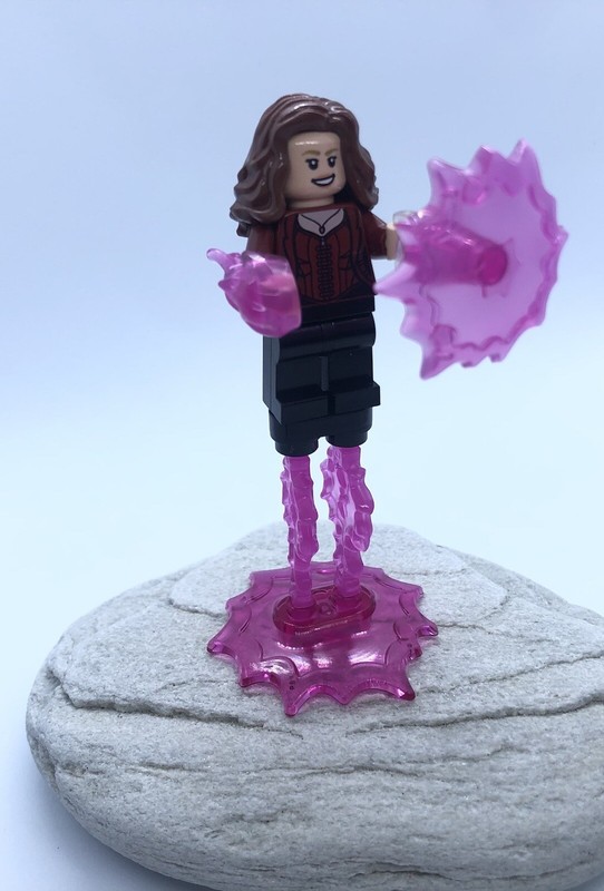 LegoÂ® Marvel Avengers Endgame  76192 Scarlet Witch - Sh732  Neu