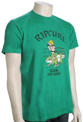 

Футболка Rip Curl Me Gold Premium — Kelly Green — новинка, Зеленый