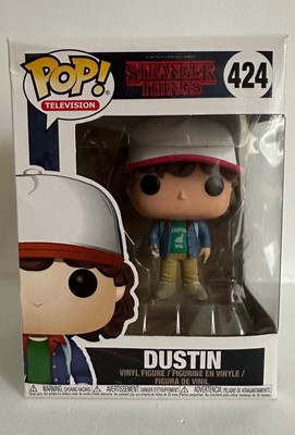Funko Pop! Vinyl! Strangers Things - Dustin #424