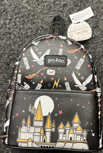 【loungefly】Harry Potter グリフィンドール ハンドバッグ flapper_bags ハリーポッター ショルダーバッグ バッグ グッズ