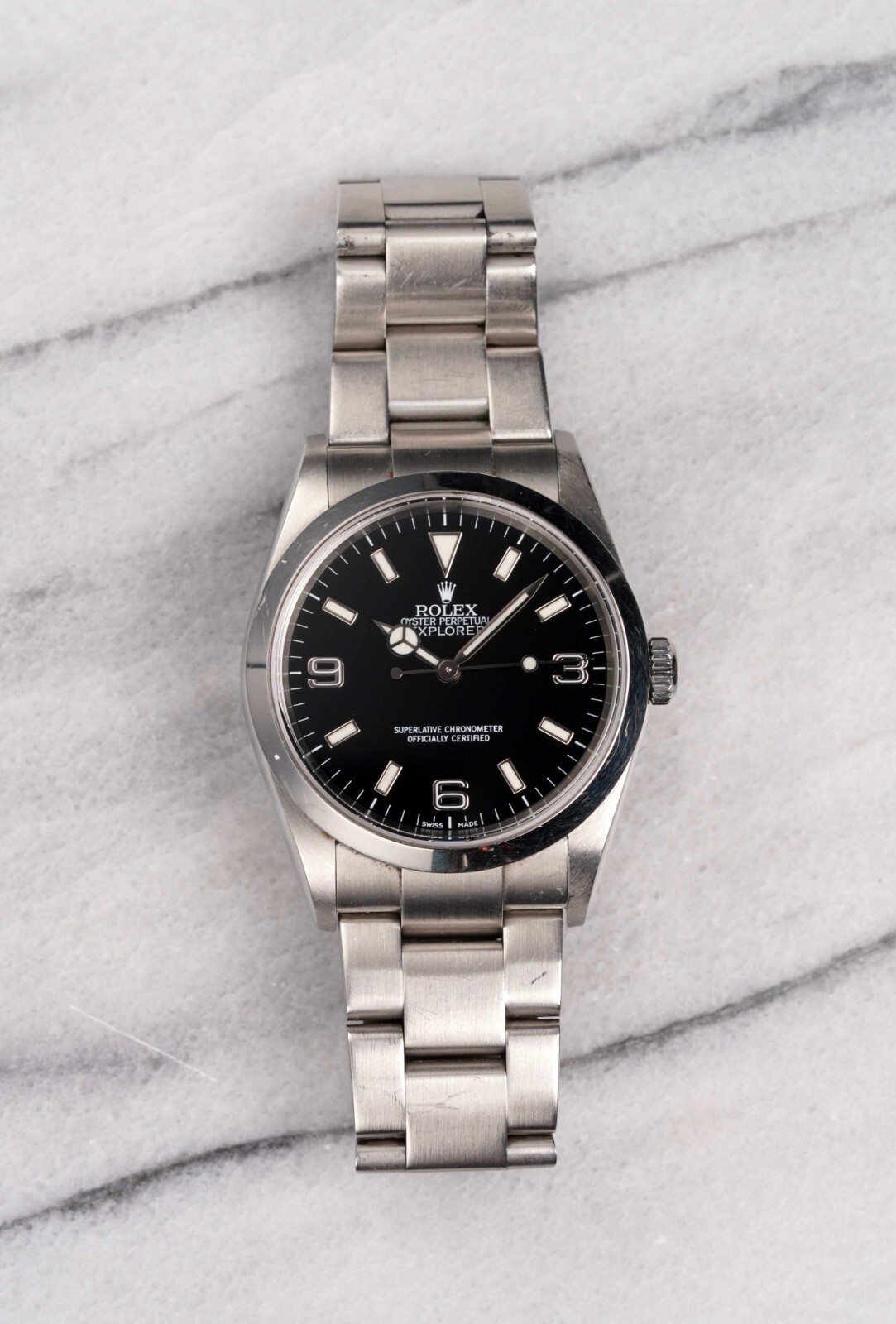 時計 ROLEX ROLEX ロレックス GMTマスターII 16713 E番 ブラウン 腕時計 SS