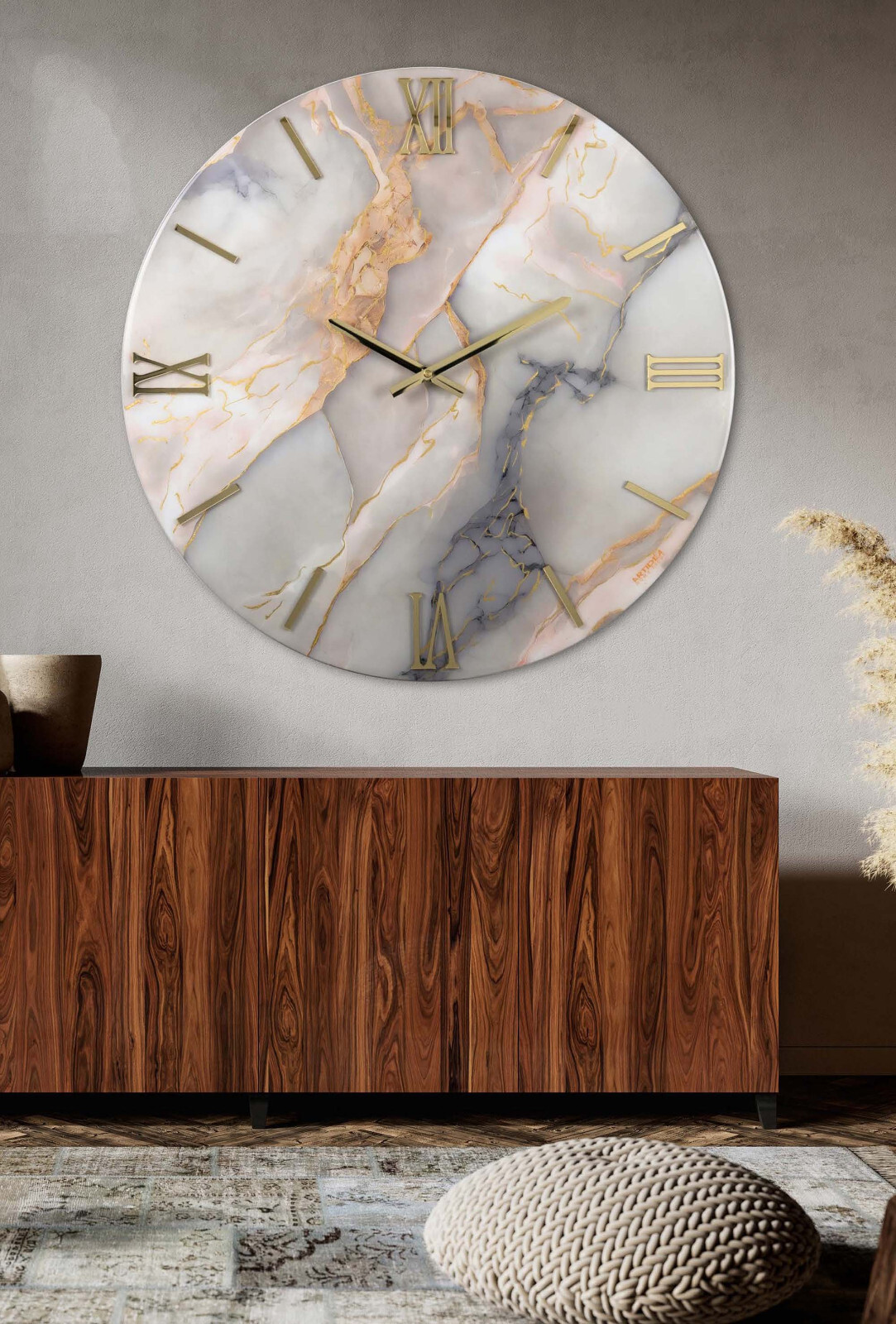 インテリア時計 creative drug store CDSxVERDY WallClock Amazon.com: GaRcan Creative Wall Clock Battery Operated