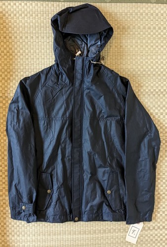Size 36 Dark Navy Jacket Made In Seattle
