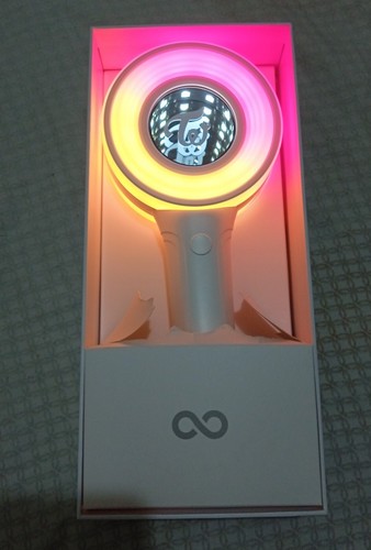 TWICE CANDYBONG Infinity Official Light Stick Ver.3 + Free