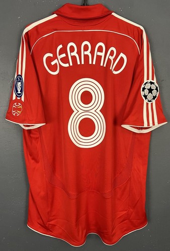リバプール　サッカーマフラー　GERRARD LEGEND リバプール サッカーマフラー GERRARD LEGEND 有望 - 小物