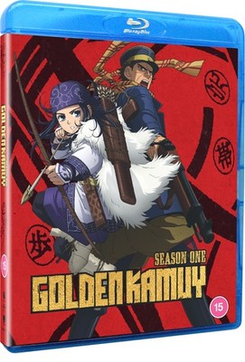 Golden Kamuy: Season One (Blu-ray)