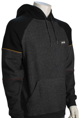 

Толстовка Rip Curl Surf Revival Panel — мытый черный — новинка