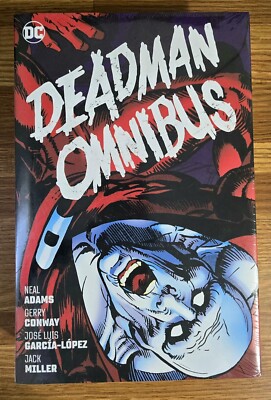 Deadman Omnibus SEALED And UNREAD 