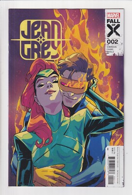 JEAN GREY 1 2 3 or 4 NM 2023 comics sold SEPARATELY you PICK
