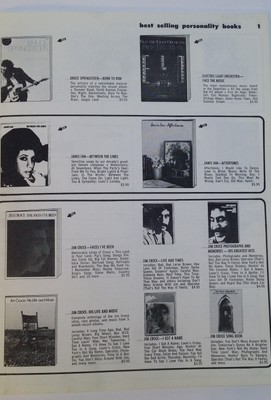 1976 Big3 Catalog Standard Music Publications