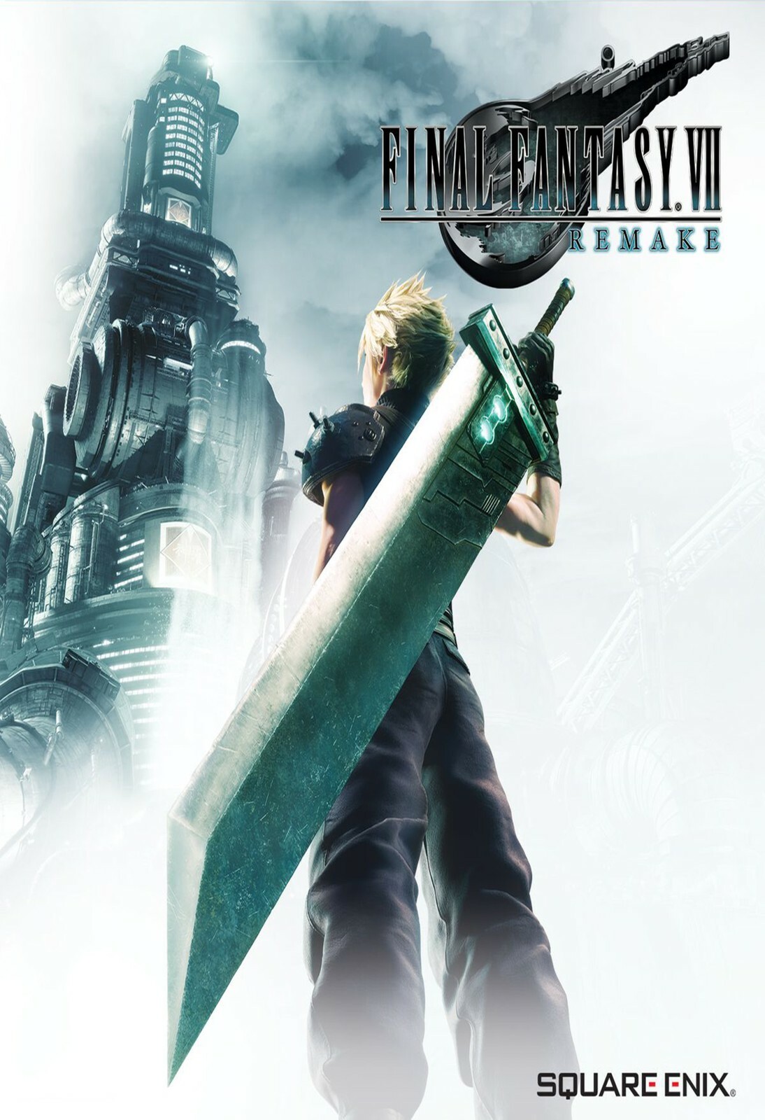 FF7ポスター7枚非売品レアバンプレストファイナルファンタジーⅶFF8 FF7ポスター7枚非売品レアバンプレストファイナルファンタジーⅶFF8